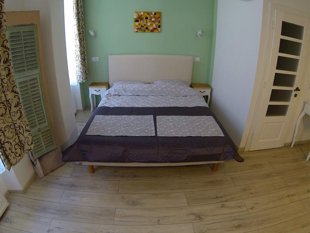 Cetatii Apartment 锡比乌 外观 照片
