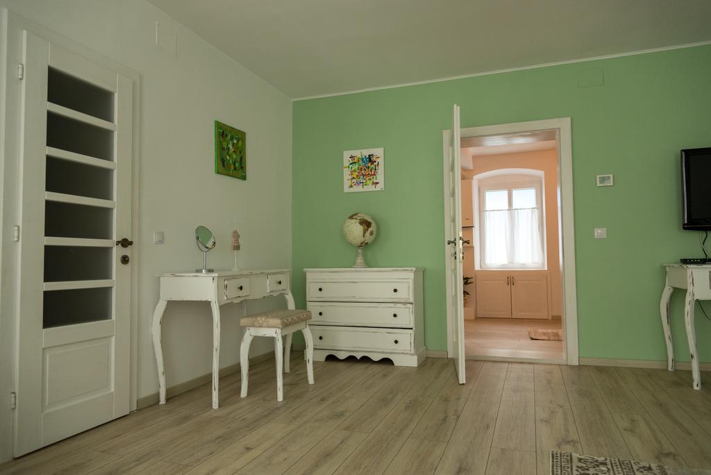 Cetatii Apartment 锡比乌 外观 照片