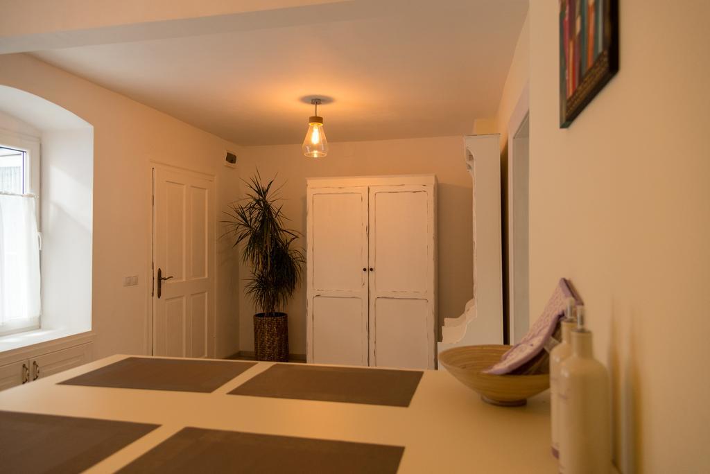 Cetatii Apartment 锡比乌 外观 照片