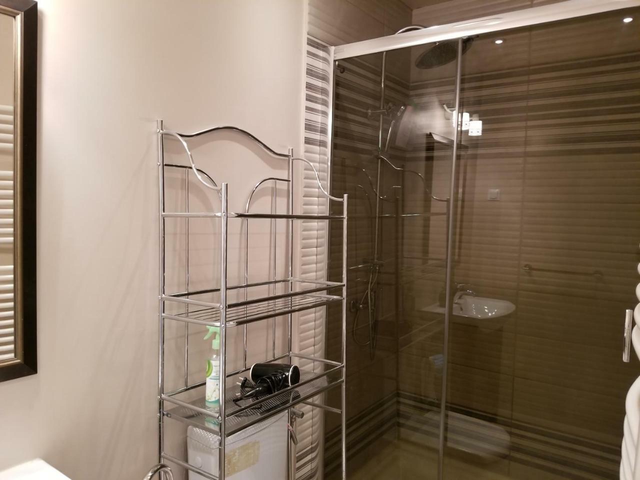 Cetatii Apartment 锡比乌 外观 照片