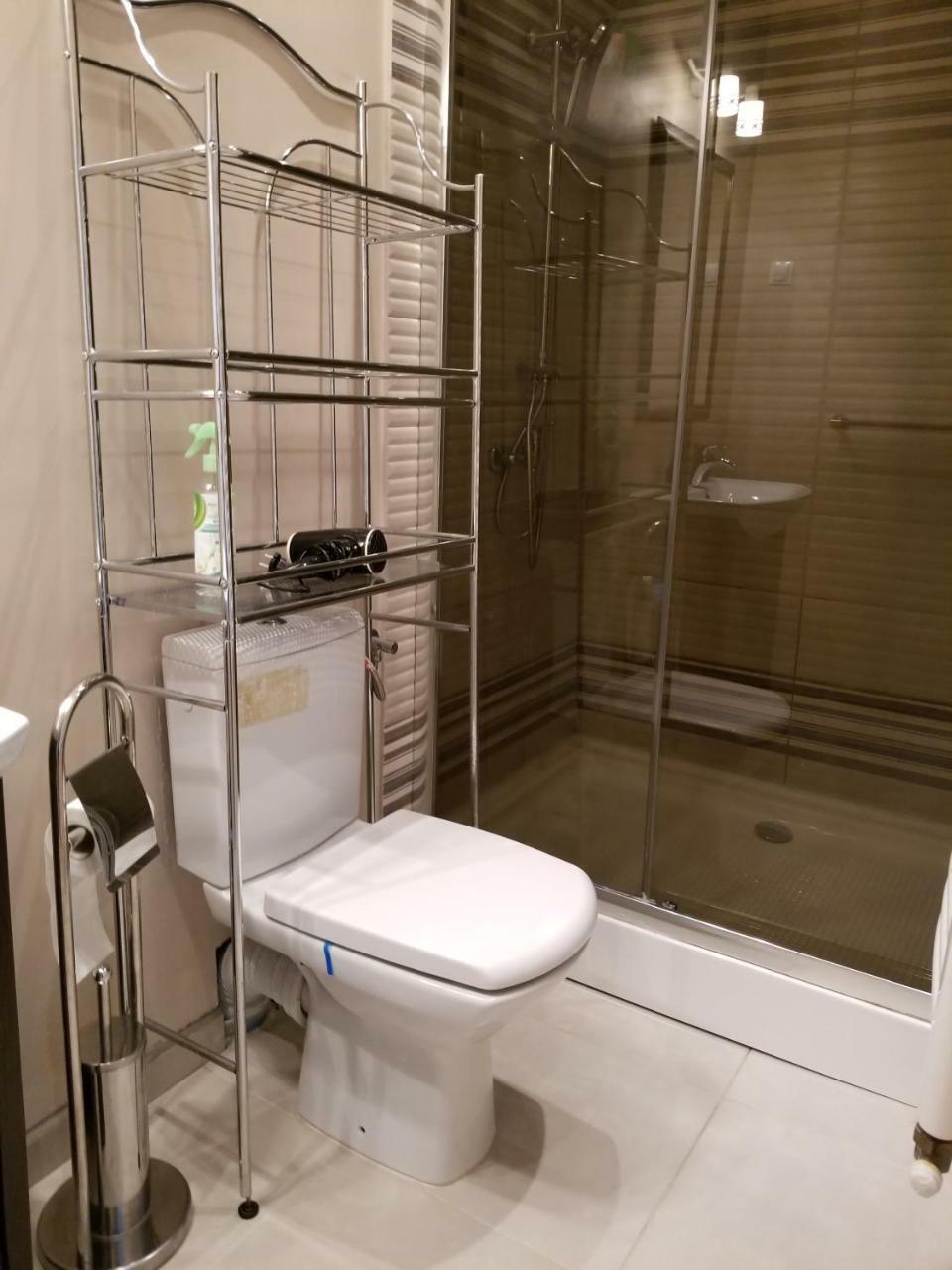 Cetatii Apartment 锡比乌 外观 照片