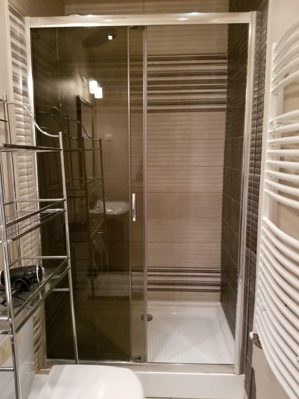 Cetatii Apartment 锡比乌 外观 照片