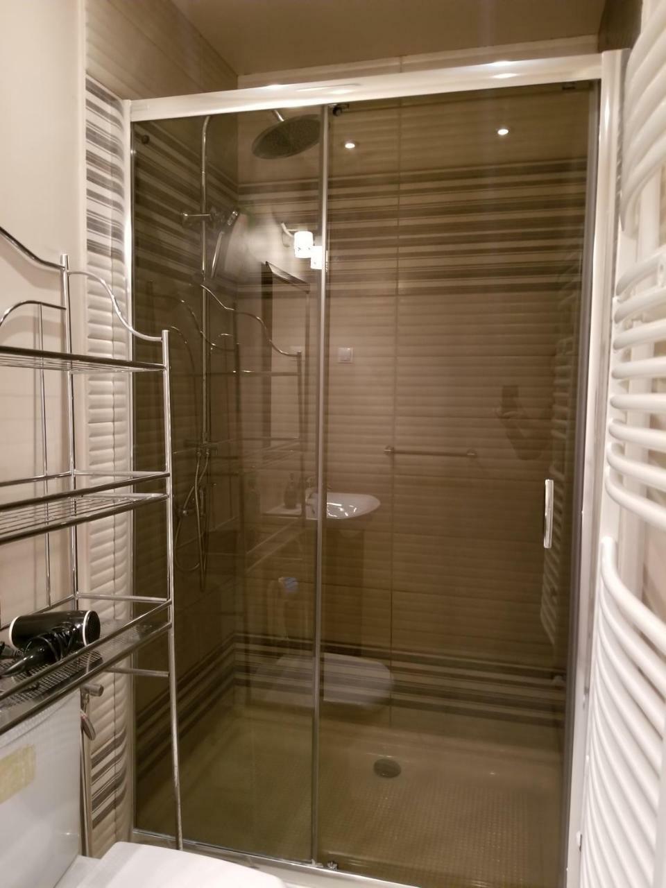 Cetatii Apartment 锡比乌 外观 照片